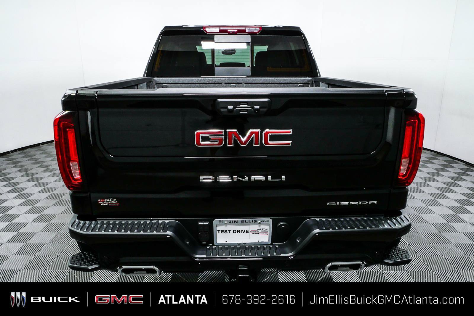 New 2026 GMC Sierra 1500 Denali AWD/4WD image 30