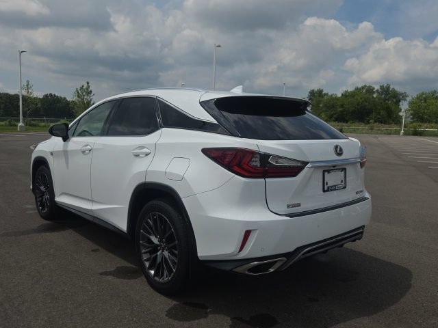 Used 2019 Lexus RX 350 F Sport AWD/4WD image 14