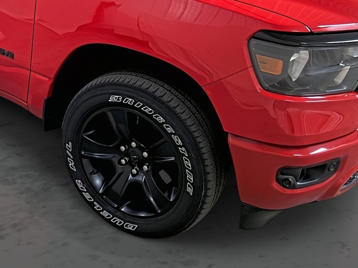 Used 2023 RAM 1500 Big Horn image 14