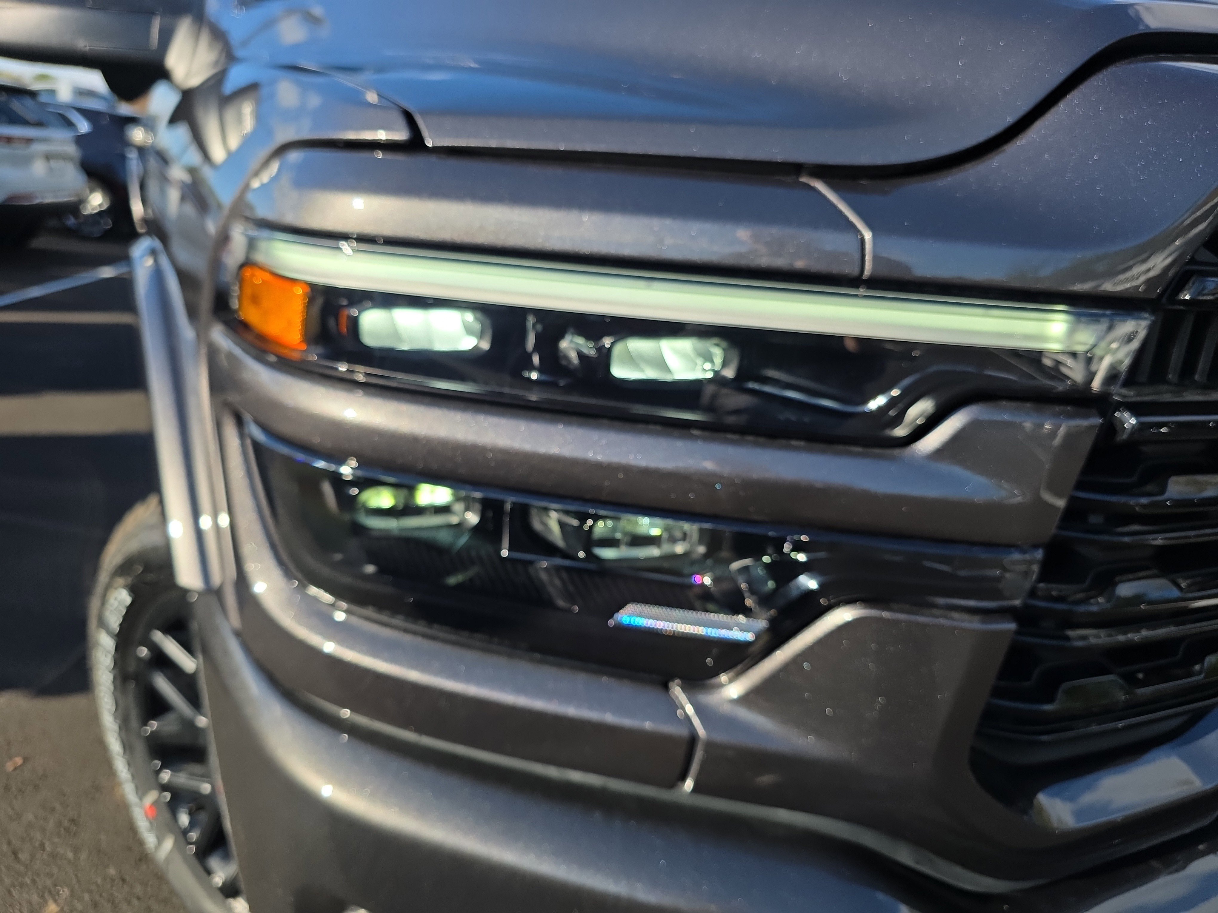 New 2026 RAM 3500 Limited image 31