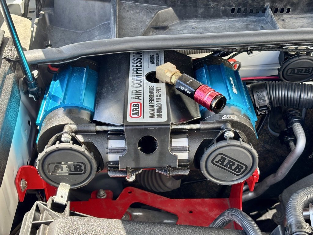 Used 2021 Toyota 4Runner TRD Off-Road Premium w/ Moonroof Package image 81