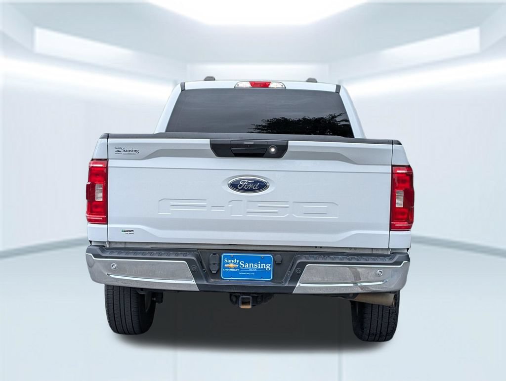 Used 2022 Ford F150 XLT w/ Trailer Tow Package AWD/4WD image 5
