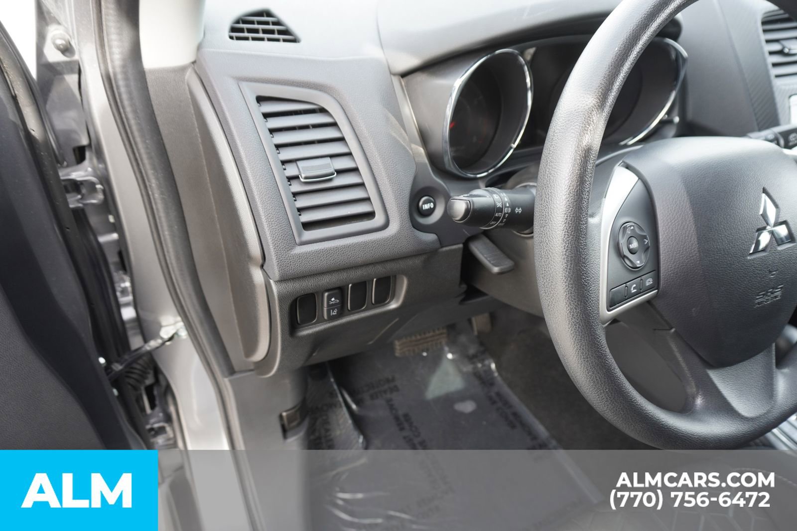 Used 2024 Mitsubishi Outlander Sport ES image 35