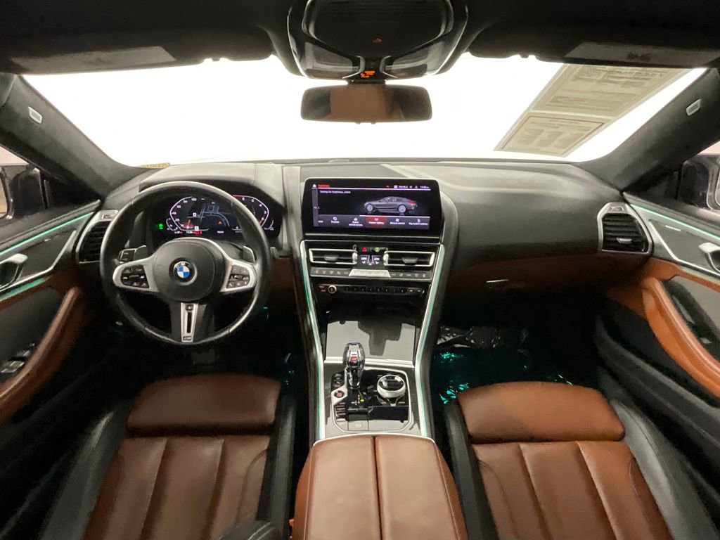 Used 2023 BMW M850i Gran Coupe xDrive AWD/4WD image 10