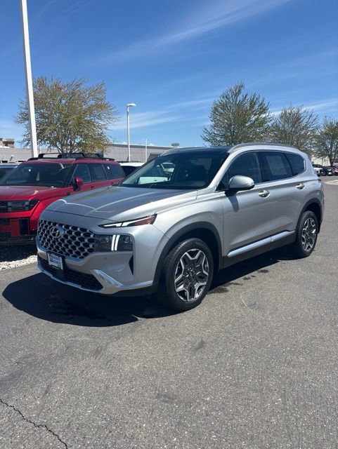 Used 2023 Hyundai Santa Fe Limited AWD/4WD image 8