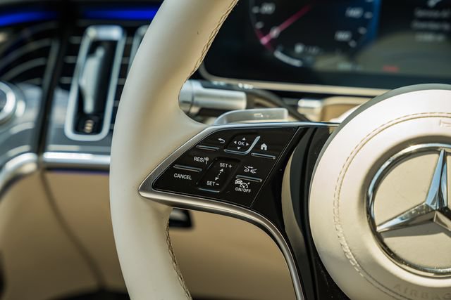 Certified 2023 Mercedes-Benz S 500 4MATIC image 29