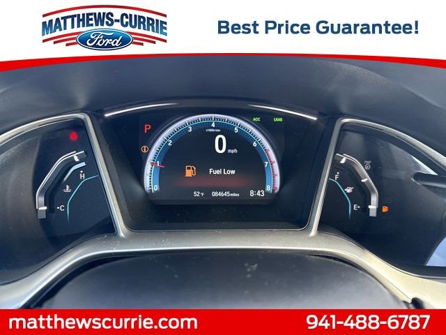 Used 2016 Honda Civic Touring image 15