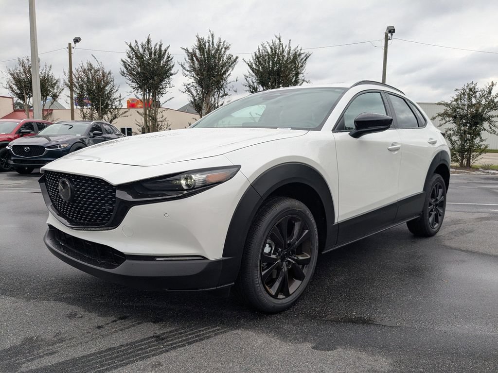 Used 2026 MAZDA CX-30 AWD 2.5 S image 8