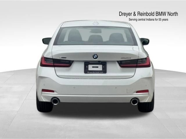 New 2026 BMW 330i xDrive Sedan w/ Premium Package AWD/4WD image 6