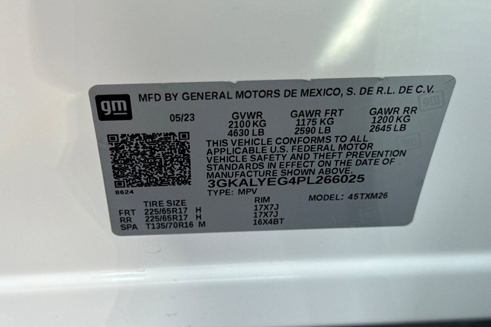 Certified 2023 GMC Terrain AT4 image 34