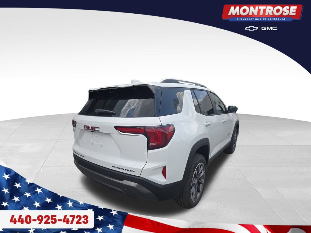 New 2026 GMC Terrain Elevation w/ Elevation Premium Package image 10