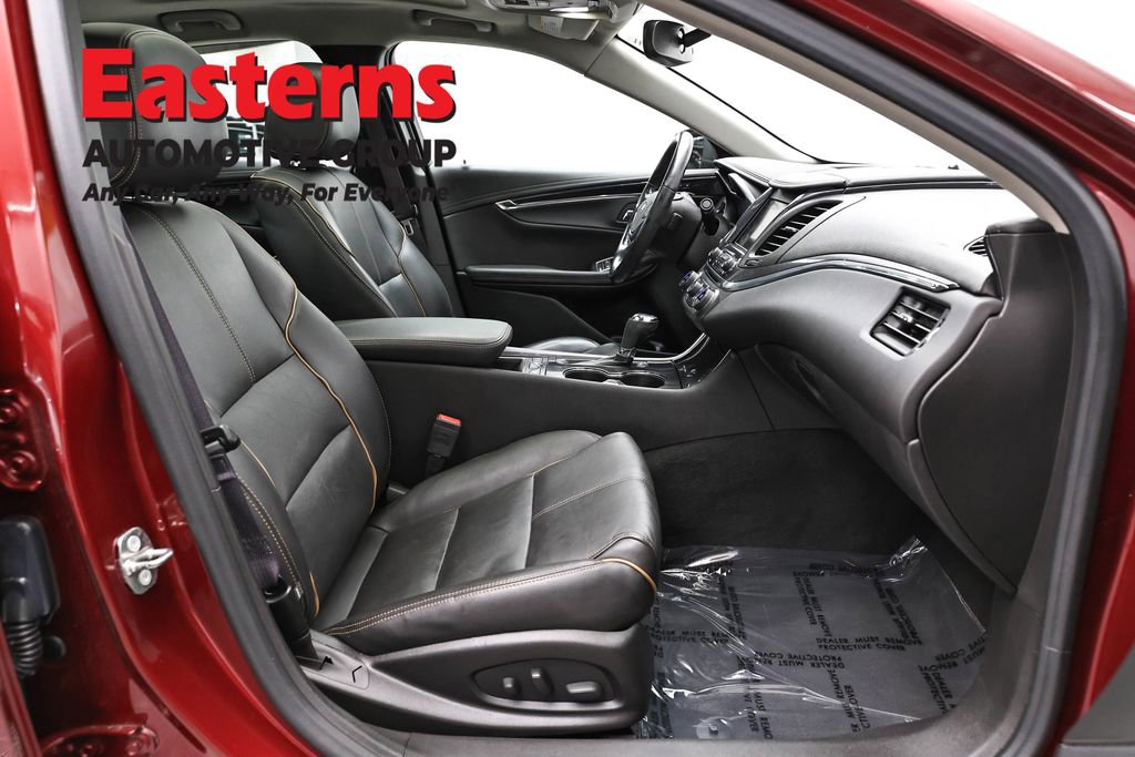 Used 2017 Chevrolet Impala Premier w/ Enhanced Convenience Package image 27