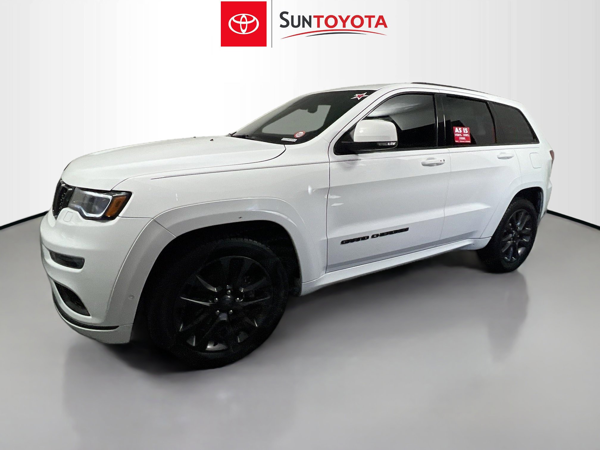 Used 2018 Jeep Grand Cherokee High Altitude image 9