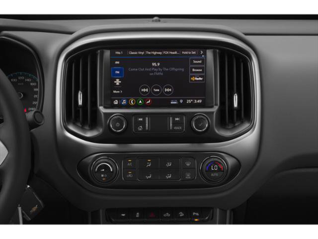 Used 2022 Chevrolet Colorado Z71 w/ Z71 Midnight Edition AWD/4WD image 13