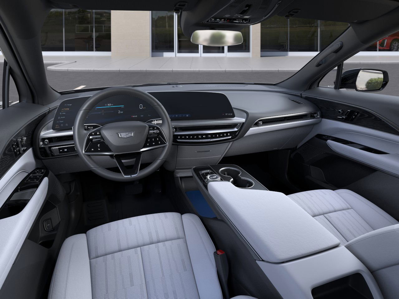 New 2025 Cadillac Lyriq Sport w/ LPO, Floor Liner Package image 15