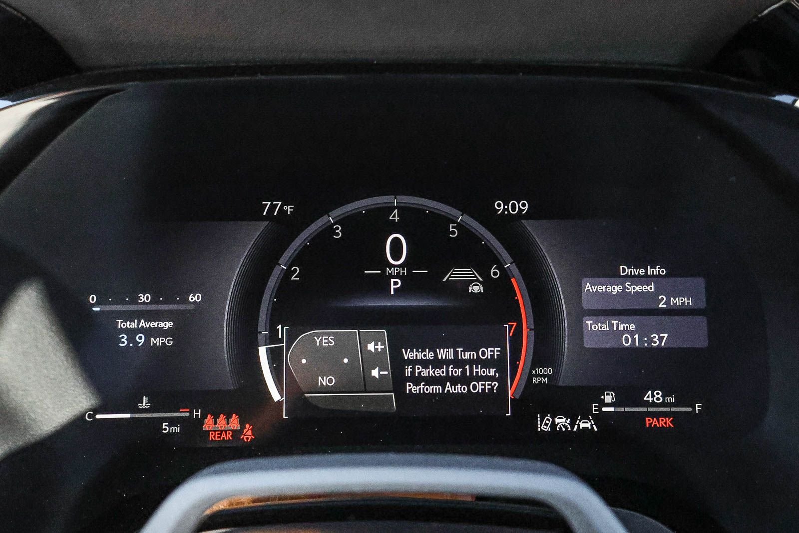 New 2026 Lexus RX 350 FWD image 24