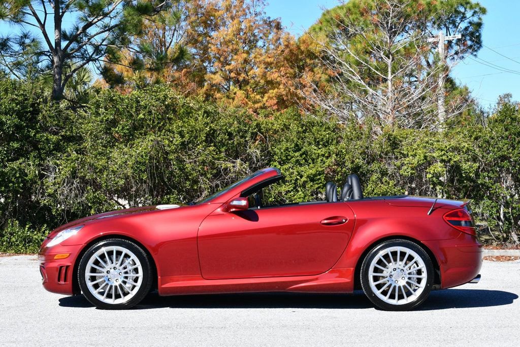 Used 2006 Mercedes-Benz SLK 55 AMG image 26