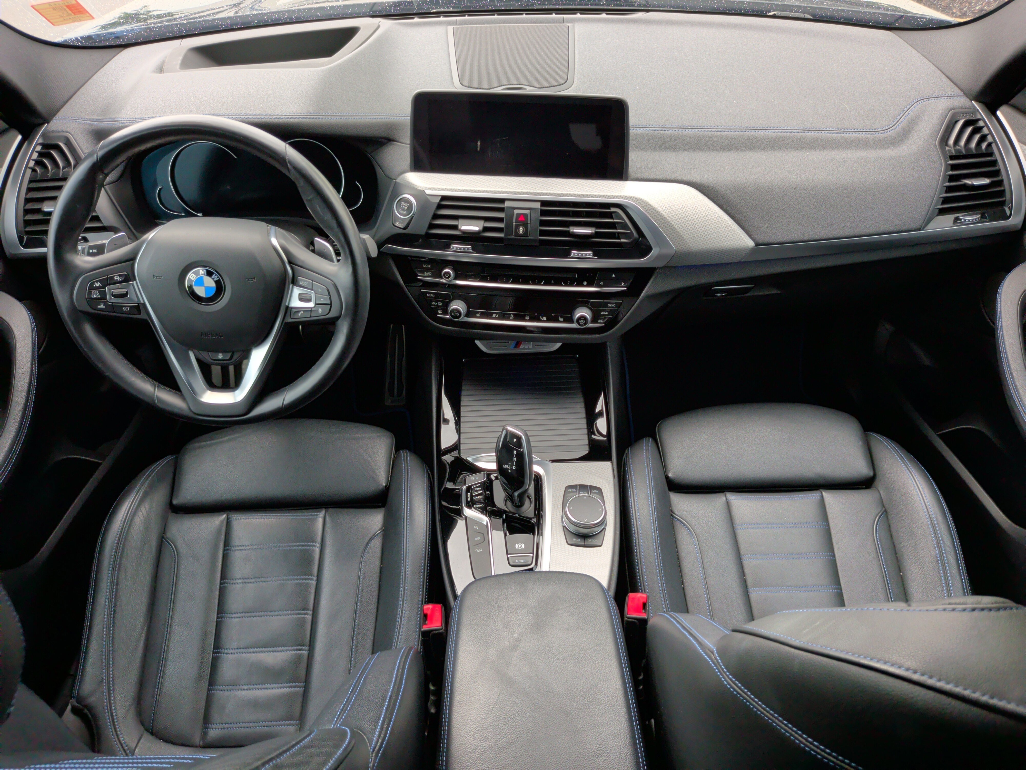 Used 2018 BMW X3 M40i AWD/4WD image 32
