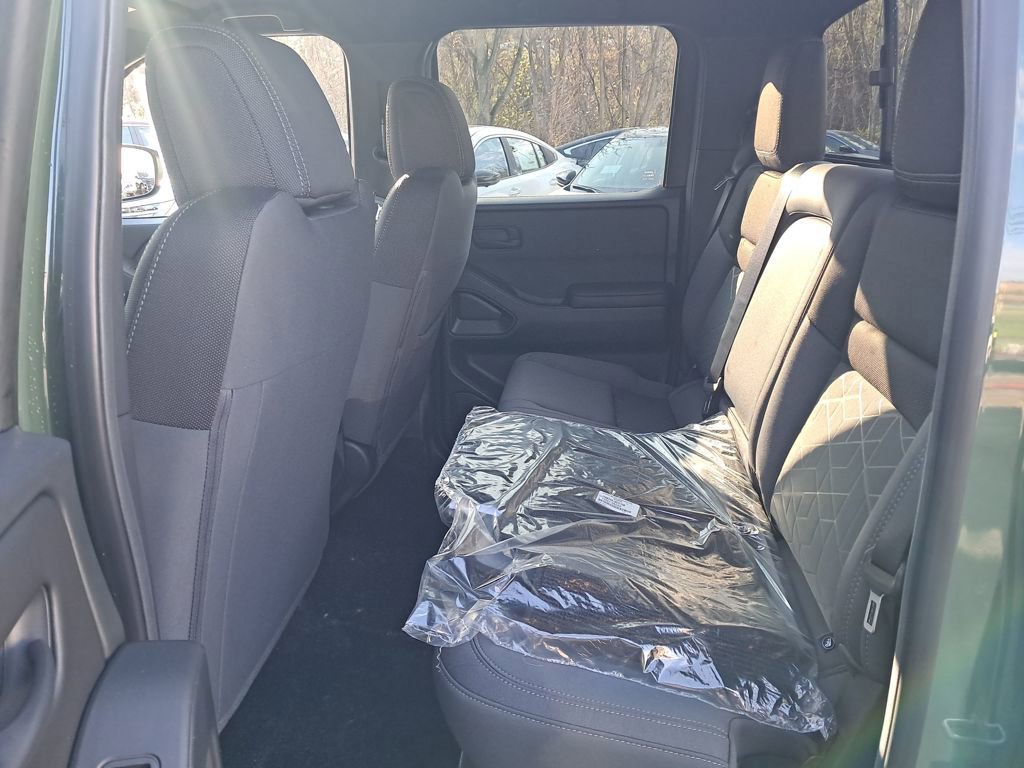 New 2026 Nissan Frontier SV w/ Tow Package AWD/4WD image 26