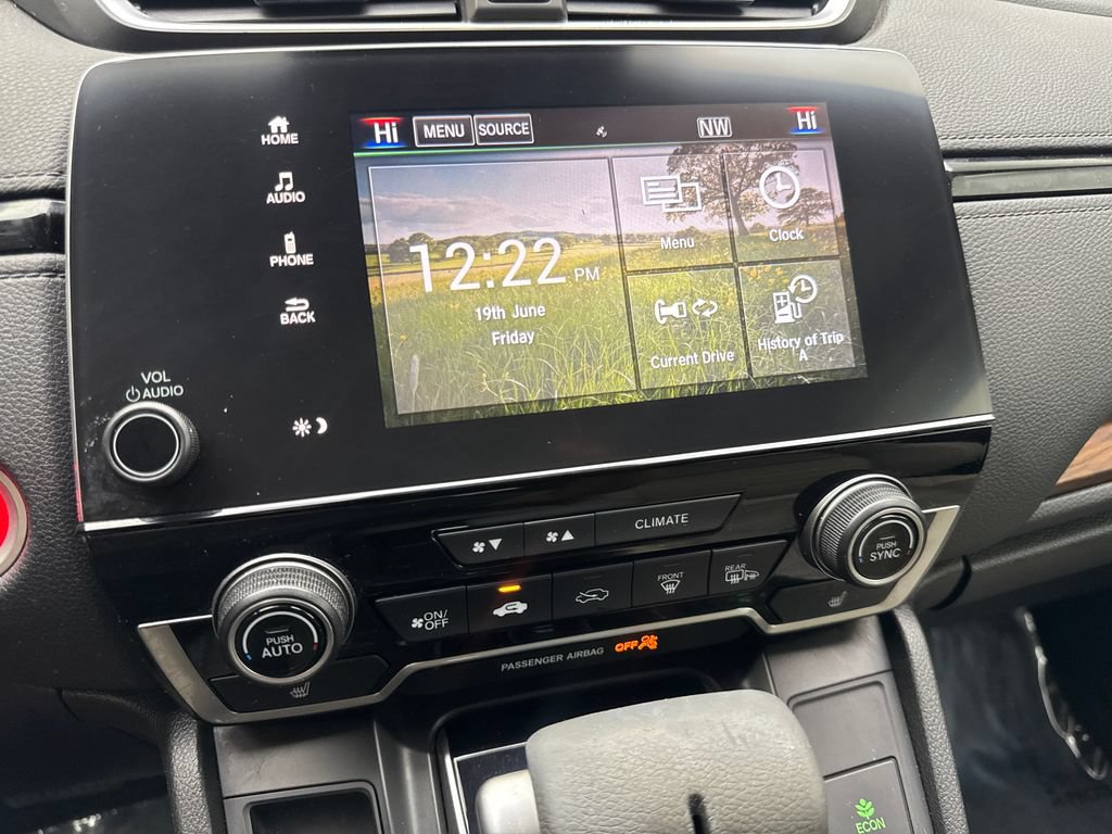 Used 2017 Honda CR-V EX image 62