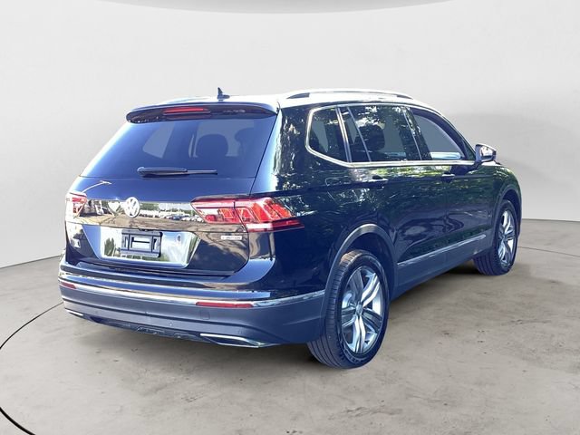 Used 2020 Volkswagen Tiguan SEL AWD/4WD image 5