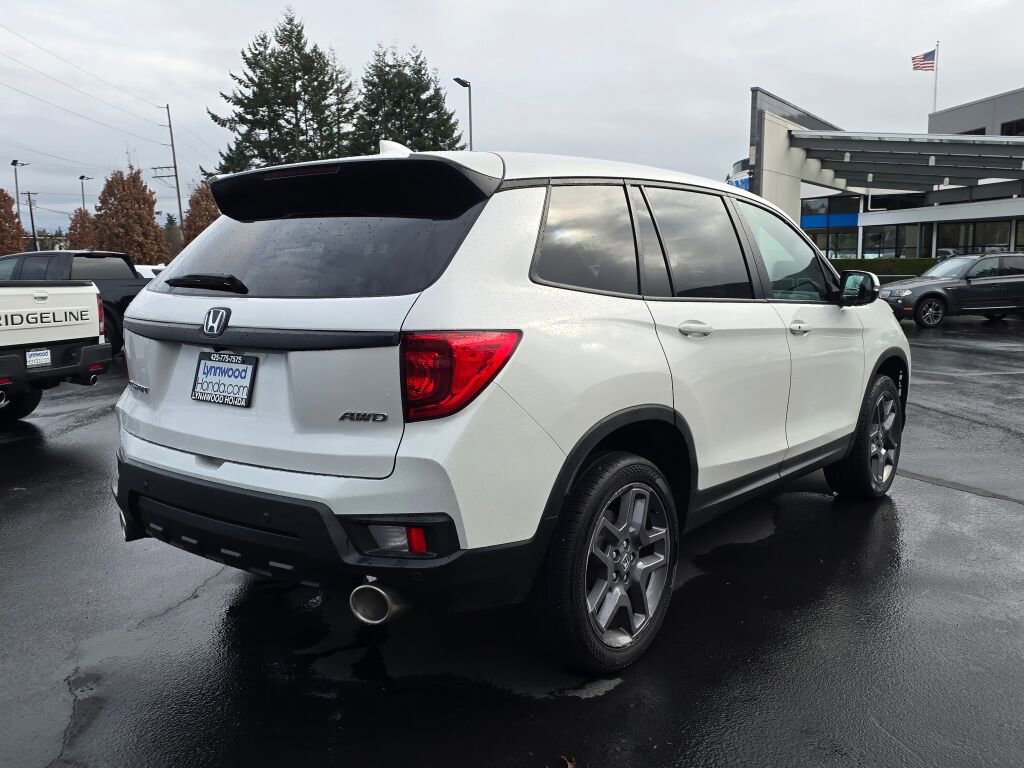 Certified 2023 Honda Passport EX-L image 19