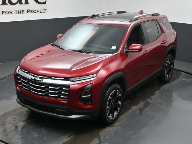 New 2026 Chevrolet Equinox LT w/ Convenience Package II FWD image 23