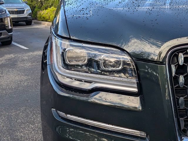 Used 2023 Lincoln Navigator Black Label AWD/4WD image 9