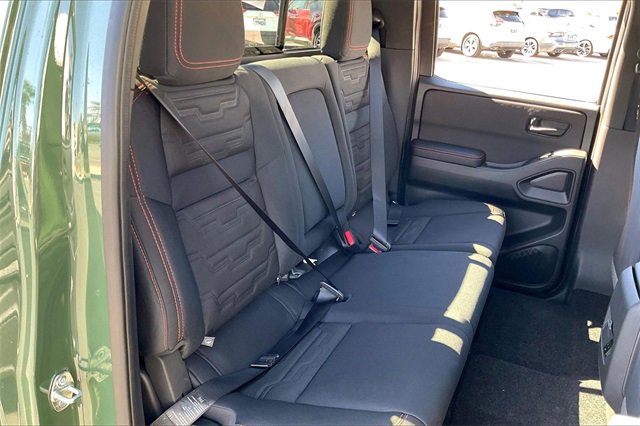 New 2026 Nissan Frontier Pro-X w/ Pro-X Convenience Package image 14