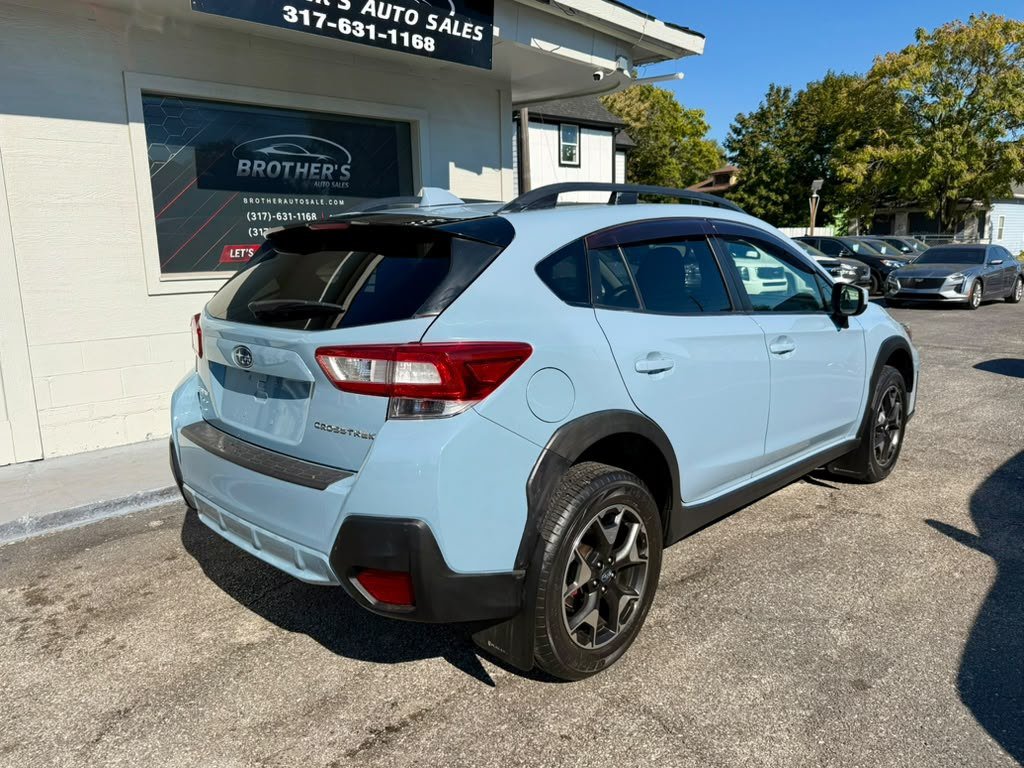 Used 2019 Subaru Crosstrek 2.0i Premium w/ Popular Package #3 AWD/4WD image 19