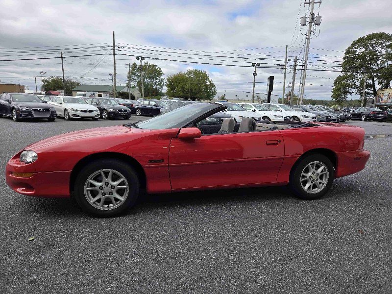 Used 2000 Chevrolet Camaro Z28 image 14