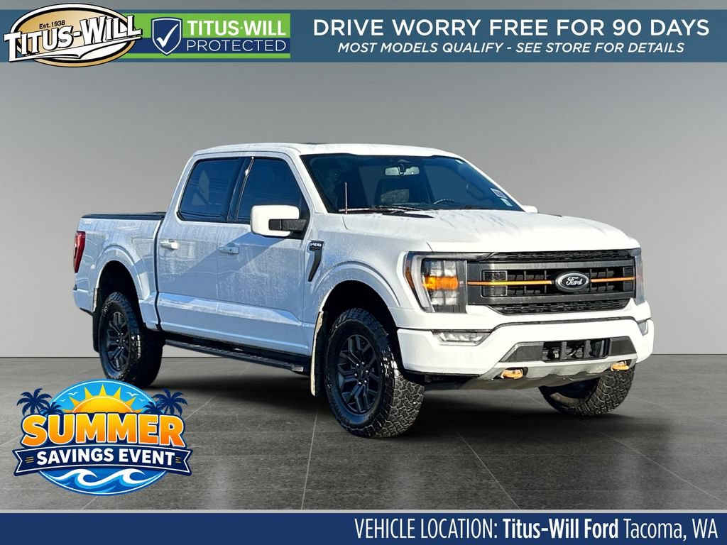 Used 2023 Ford F150 Tremor AWD/4WD image 1