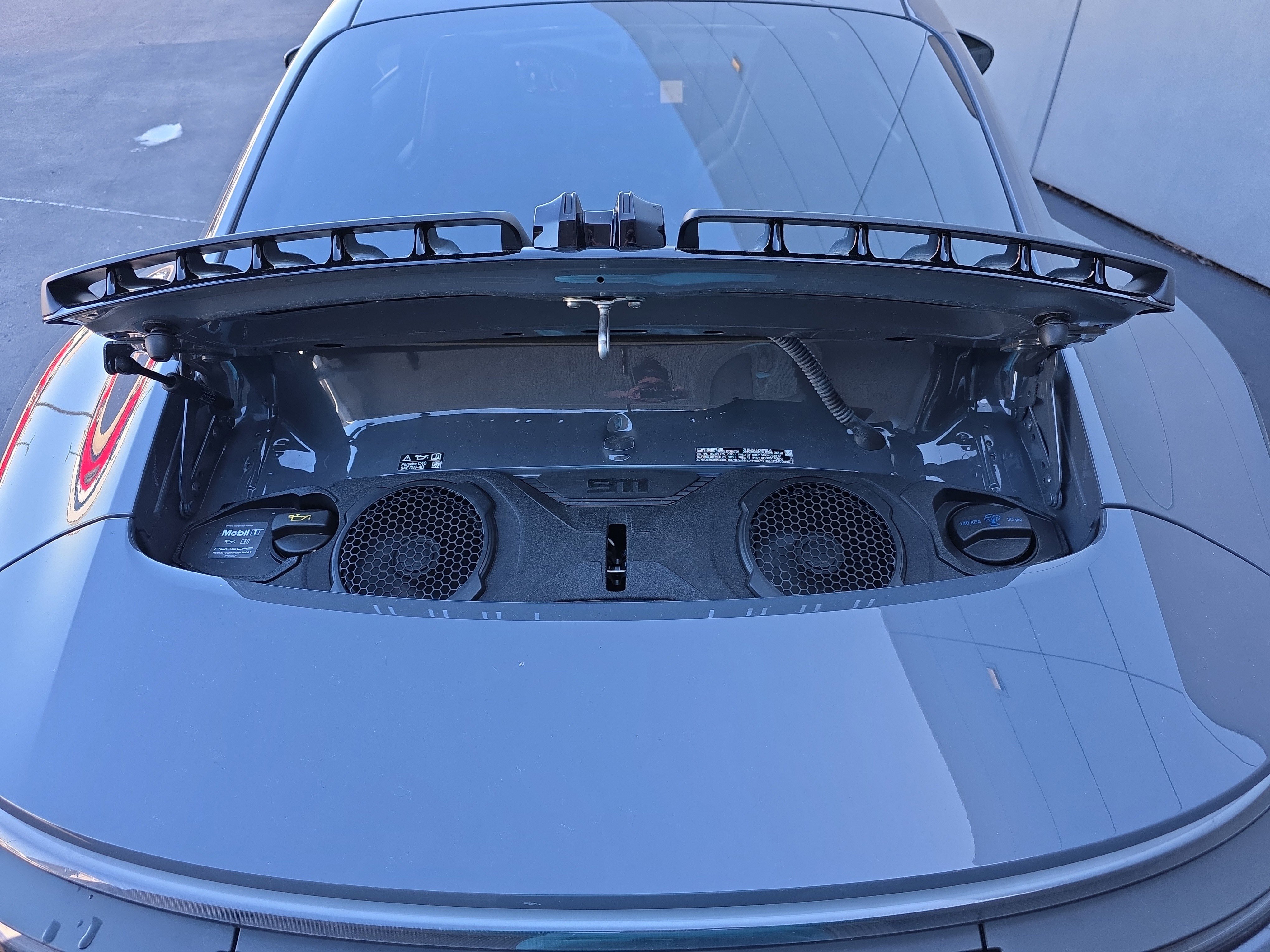 Certified 2025 Porsche 911 GTS image 13
