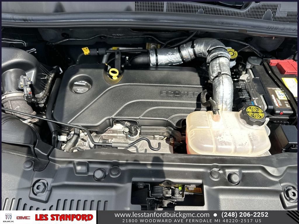 Certified 2022 Buick Encore Preferred AWD/4WD image 12