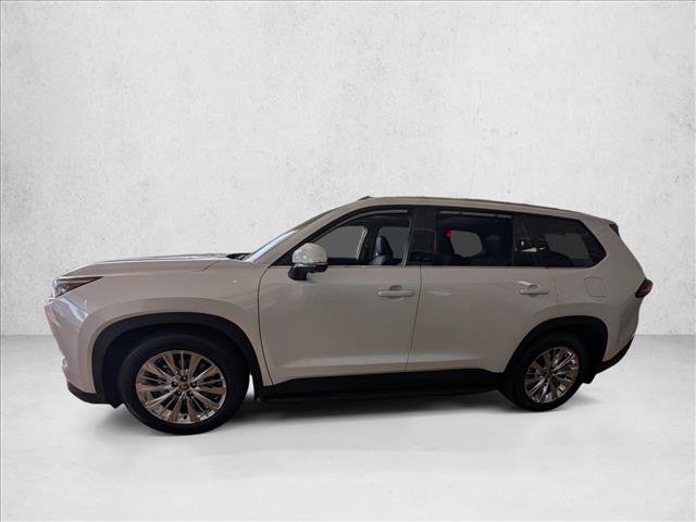 New 2026 Toyota Grand Highlander AWD image 5