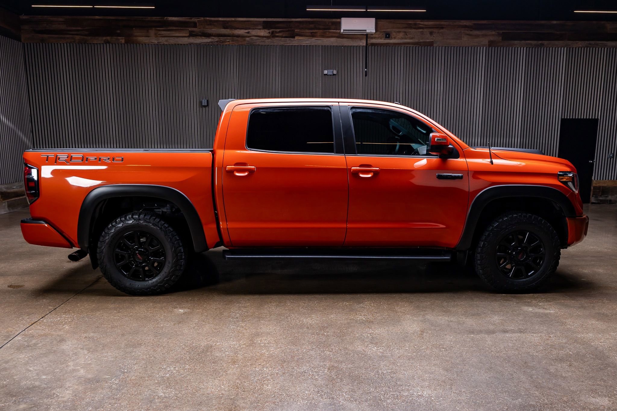 Used 2015 Toyota Tundra TRD Pro AWD/4WD image 10