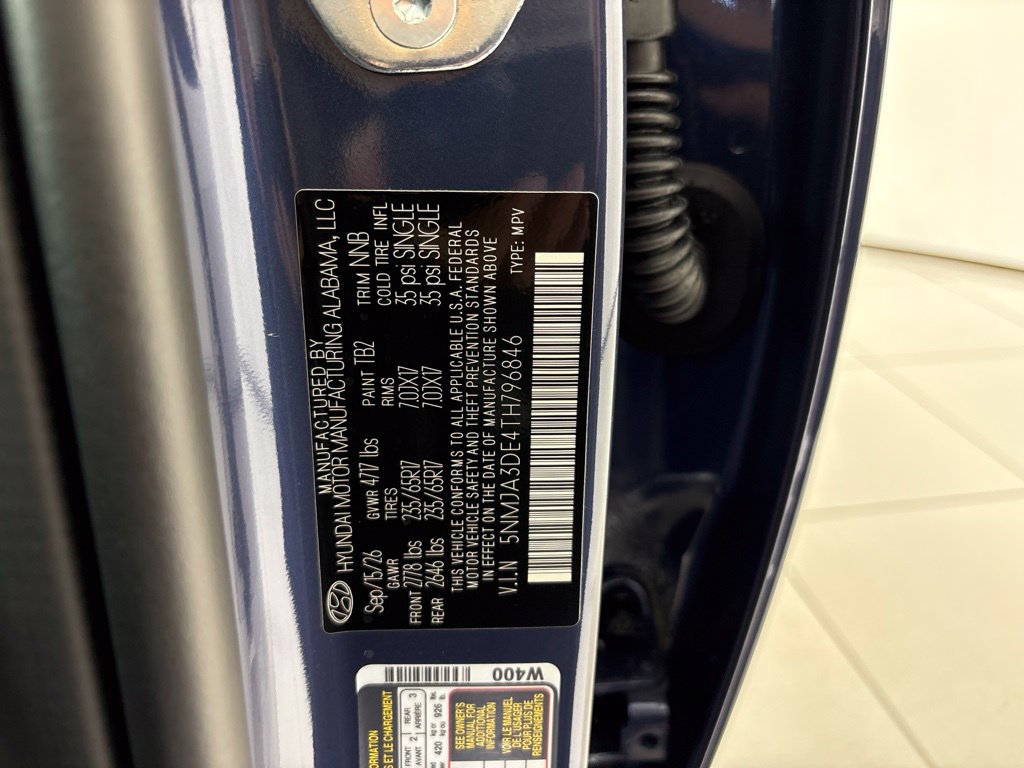 New 2026 Hyundai Tucson SE FWD image 10
