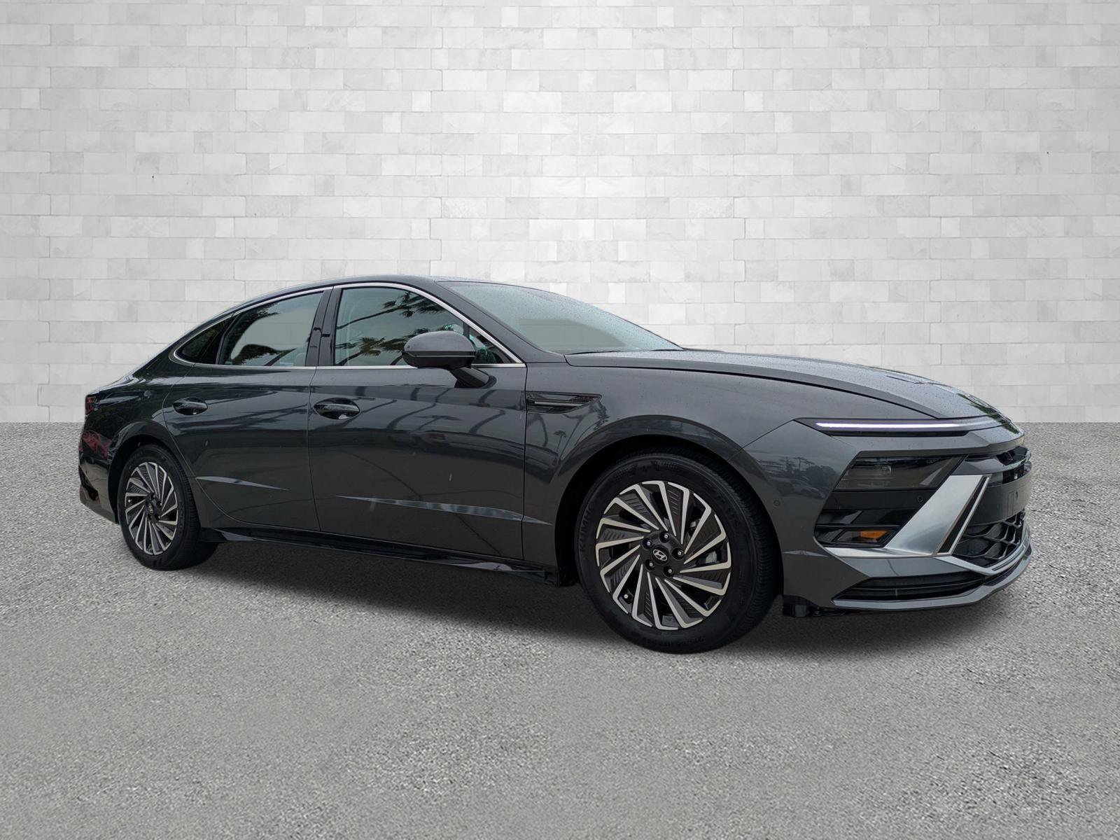 Certified 2024 Hyundai Sonata Limited