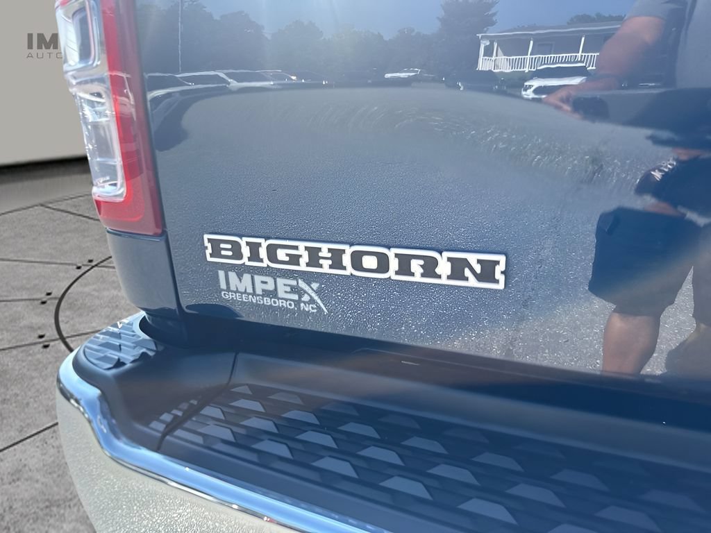 Used 2024 RAM 2500 Big Horn w/ Bed Utility Group AWD/4WD image 27