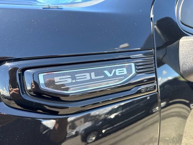 Used 2024 GMC Sierra 1500 Pro w/ Graphite Edition AWD/4WD image 10