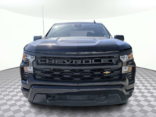 Used 2024 Chevrolet Silverado 1500 Custom AWD/4WD image 9