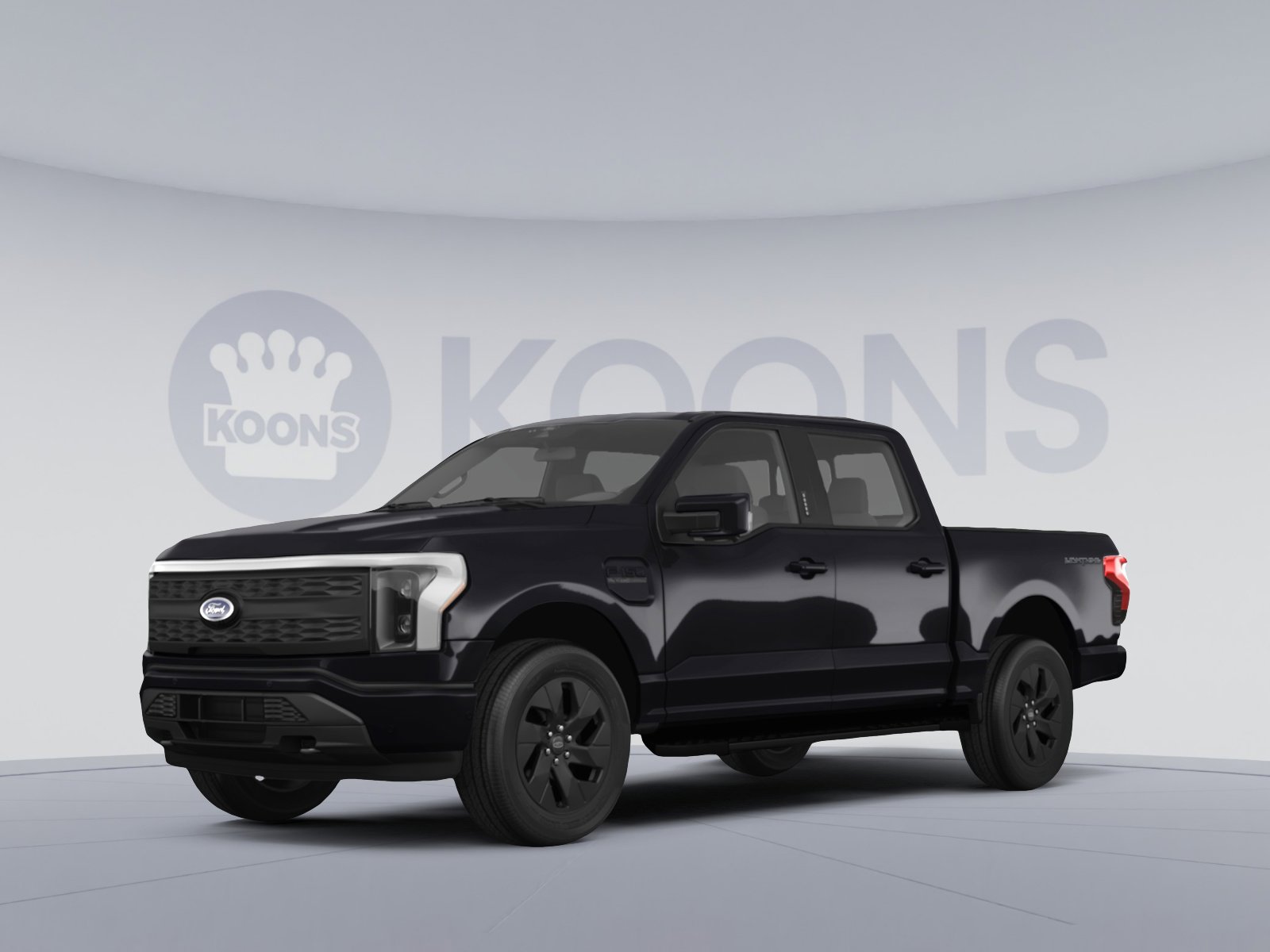 Used 2024 Ford F150 Lightning Lariat image 1