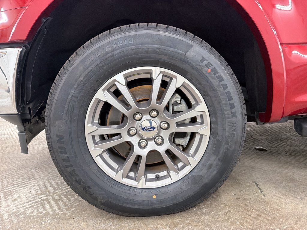 Certified 2019 Ford F150 Lariat w/ Trailer Tow Package AWD/4WD image 13