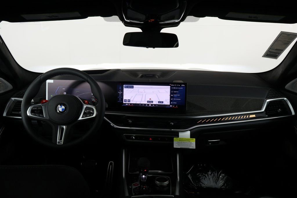 New 2026 BMW X6 M Competition w/ Executive Package image 4