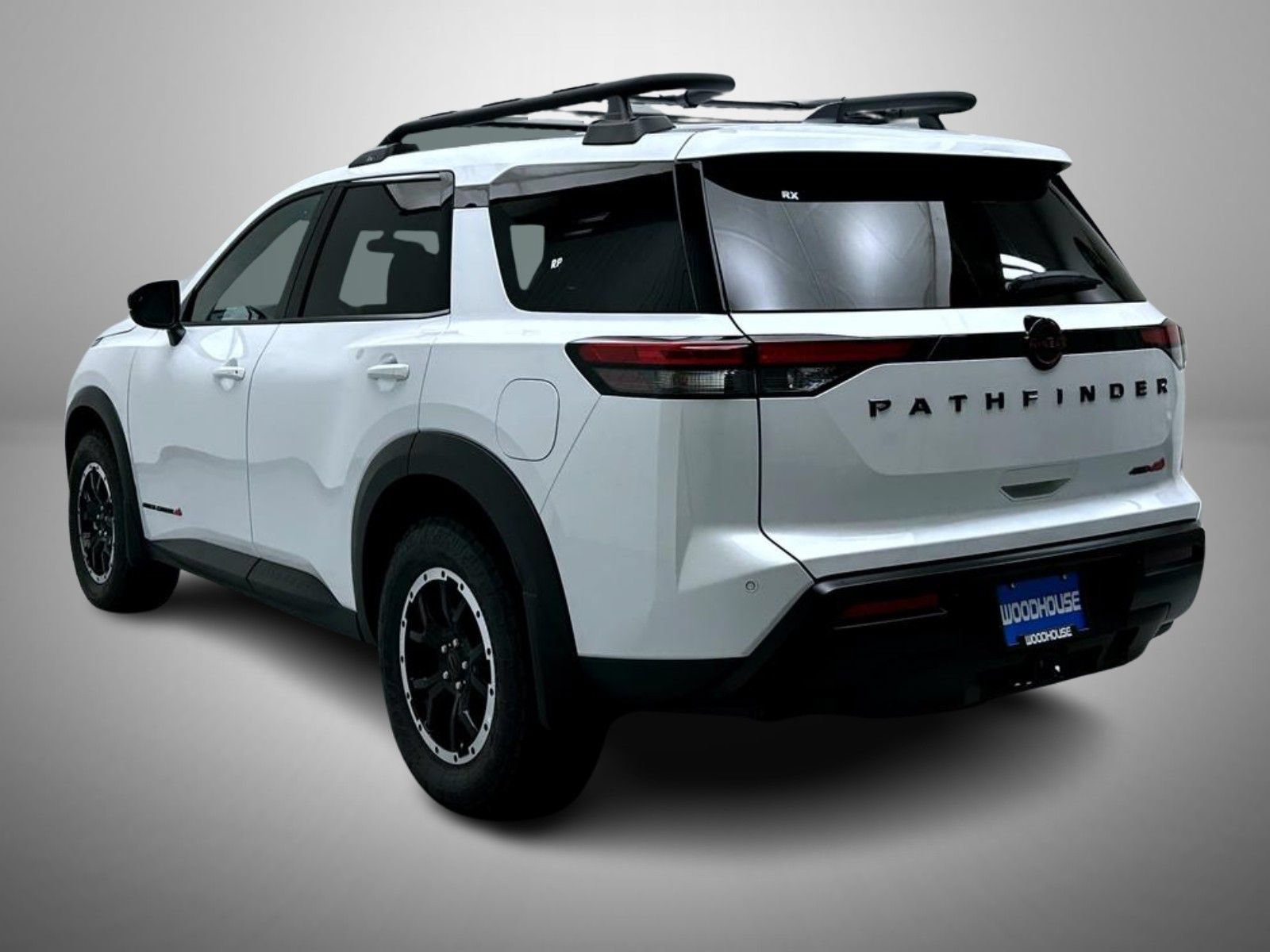 New 2026 Nissan Pathfinder Rock Creek AWD/4WD image 7