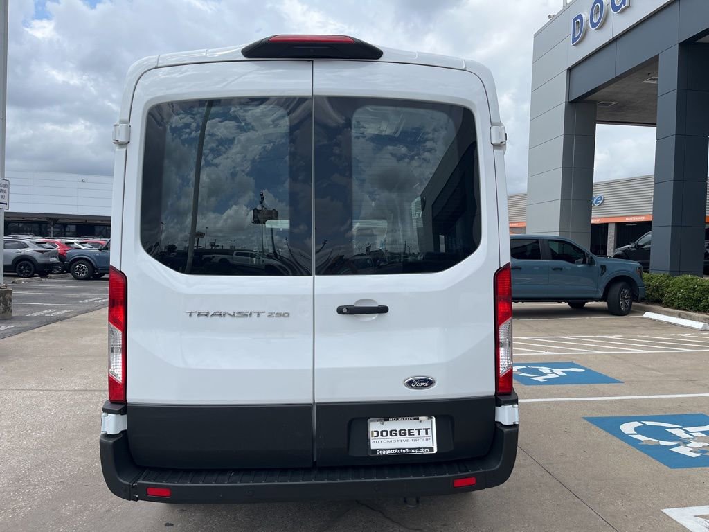 Used 2023 Ford Transit 250 Medium Roof w/ Load Area Protection Package image 6