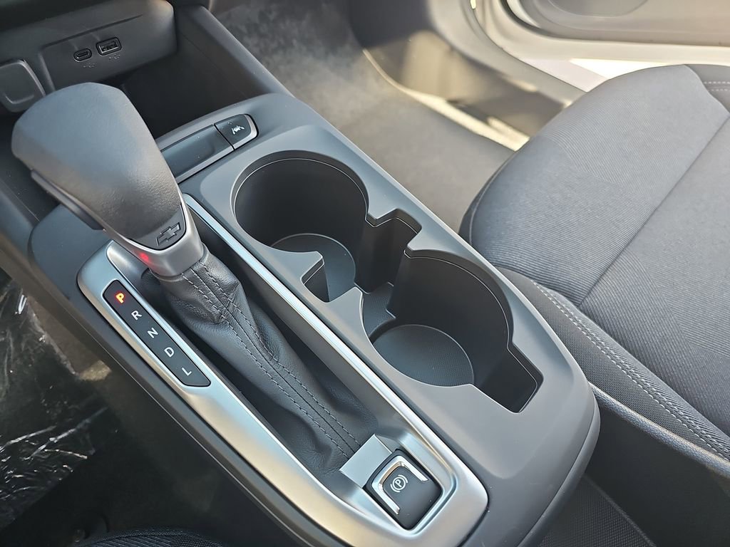 New 2026 Chevrolet Trax LS w/ Driver Confidence Package FWD image 23