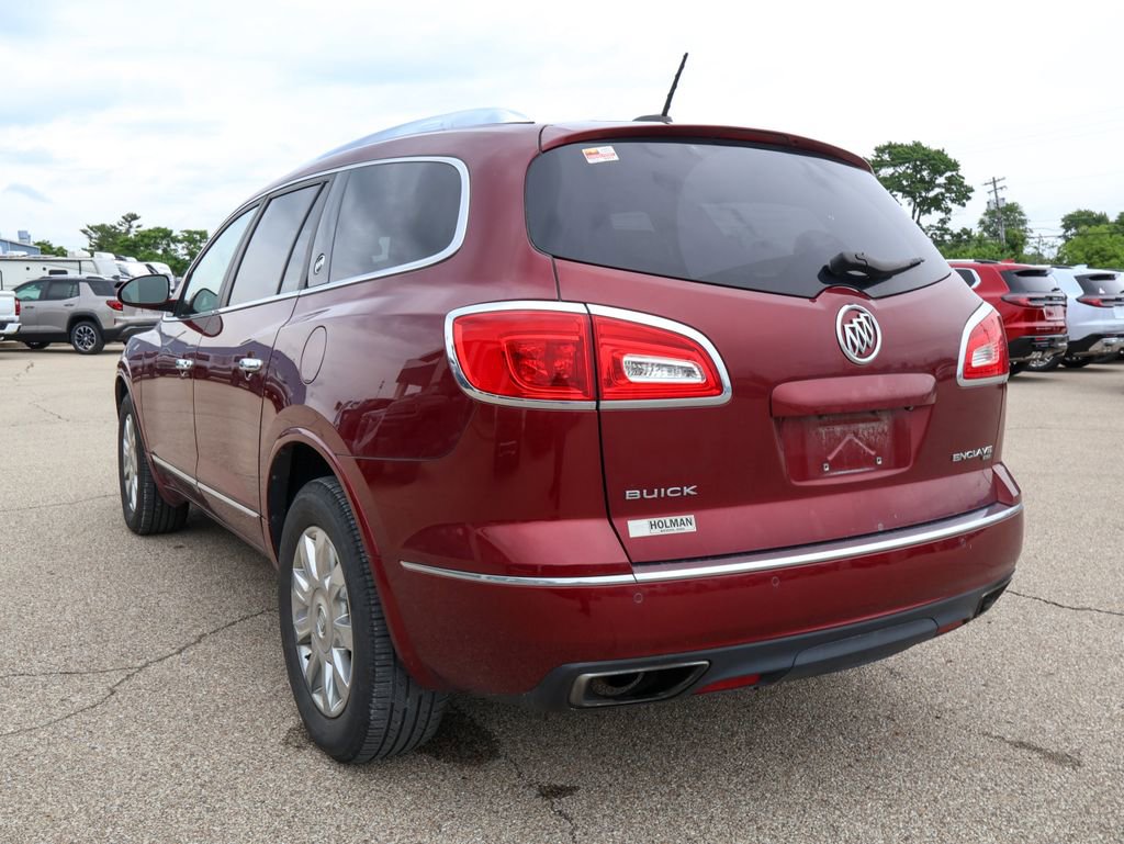 Used 2016 Buick Enclave Leather AWD/4WD image 26