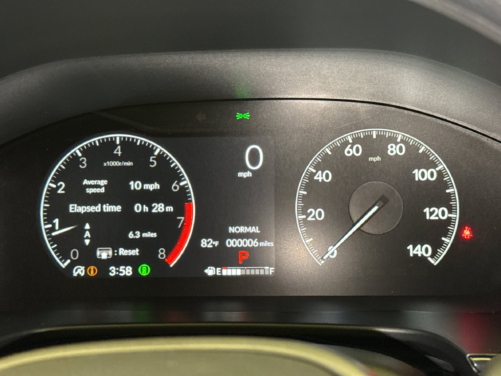 New 2027 Honda CR-V LX image 31