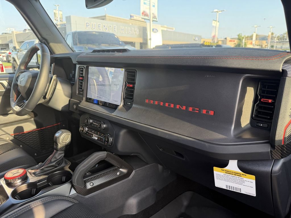 New 2025 Ford Bronco Raptor AWD/4WD image 9